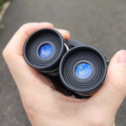 5000X25 50000M Zoom BAK4 HD Telescope Professional Powerful Binoculars Long Range Portable Monocular Optics for Camping Outdoor
